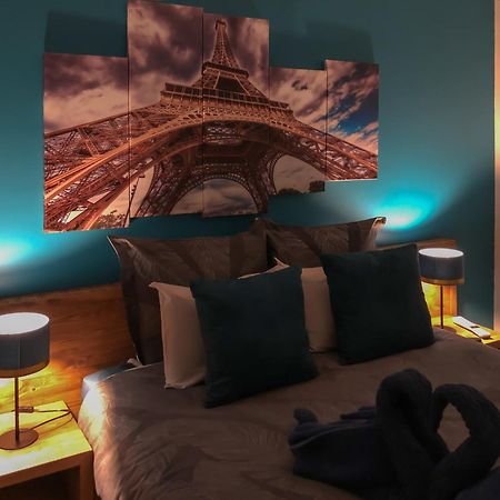 Appartement La Clé des Expos In Paris 2 à Arcueil Chambre photo