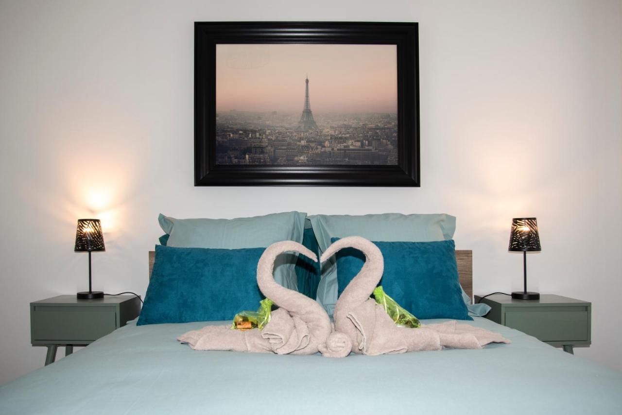 Appartement La Clé des Expos In Paris 2 à Arcueil Extérieur photo