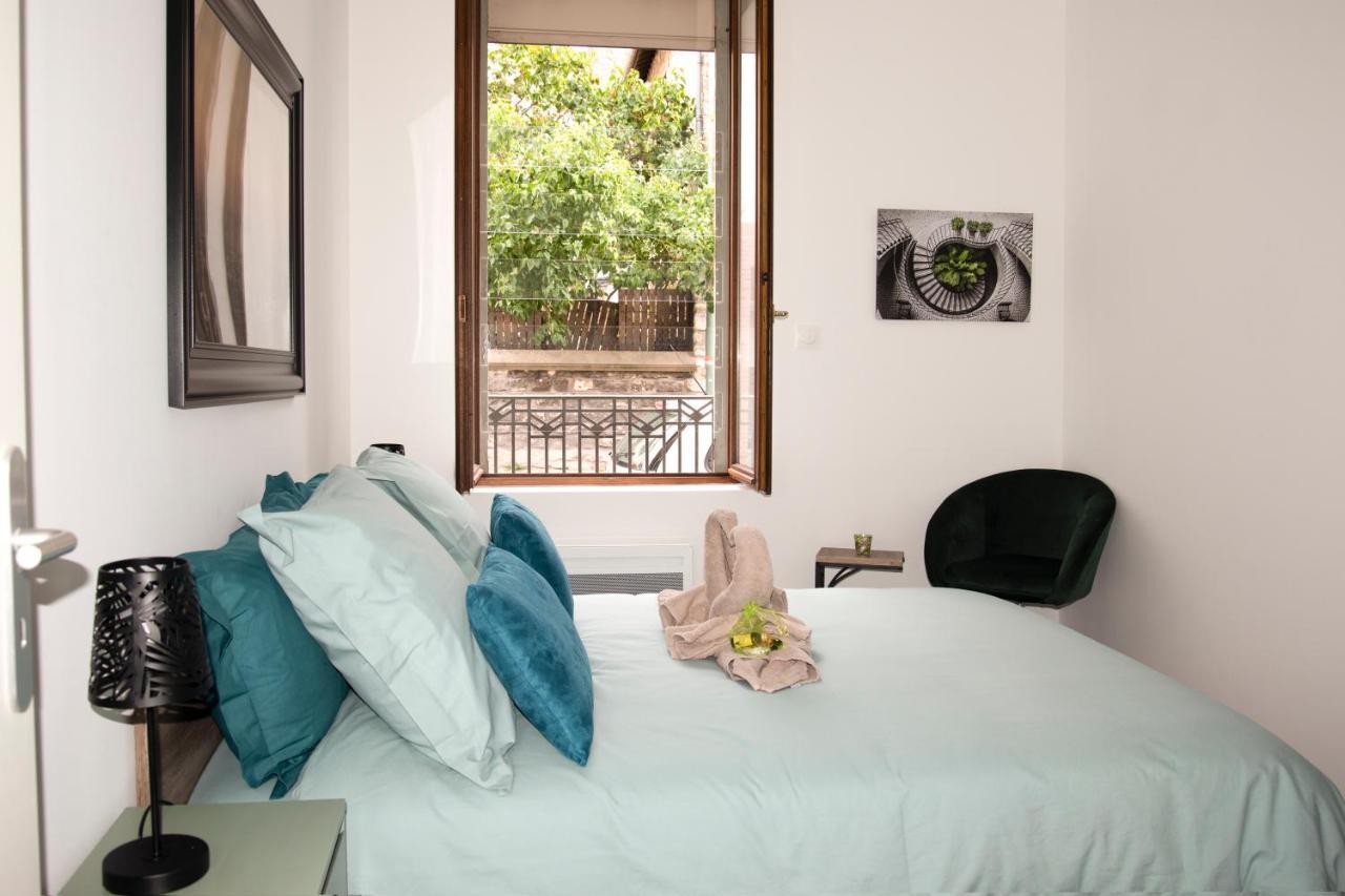 Appartement La Clé des Expos In Paris 2 à Arcueil Extérieur photo