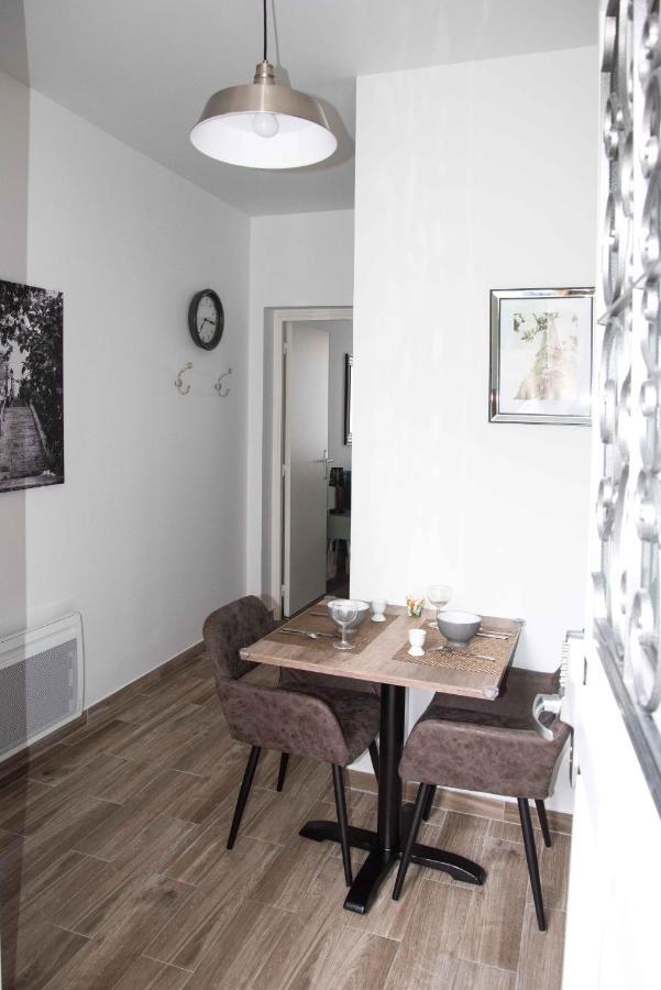 Appartement La Clé des Expos In Paris 2 à Arcueil Extérieur photo
