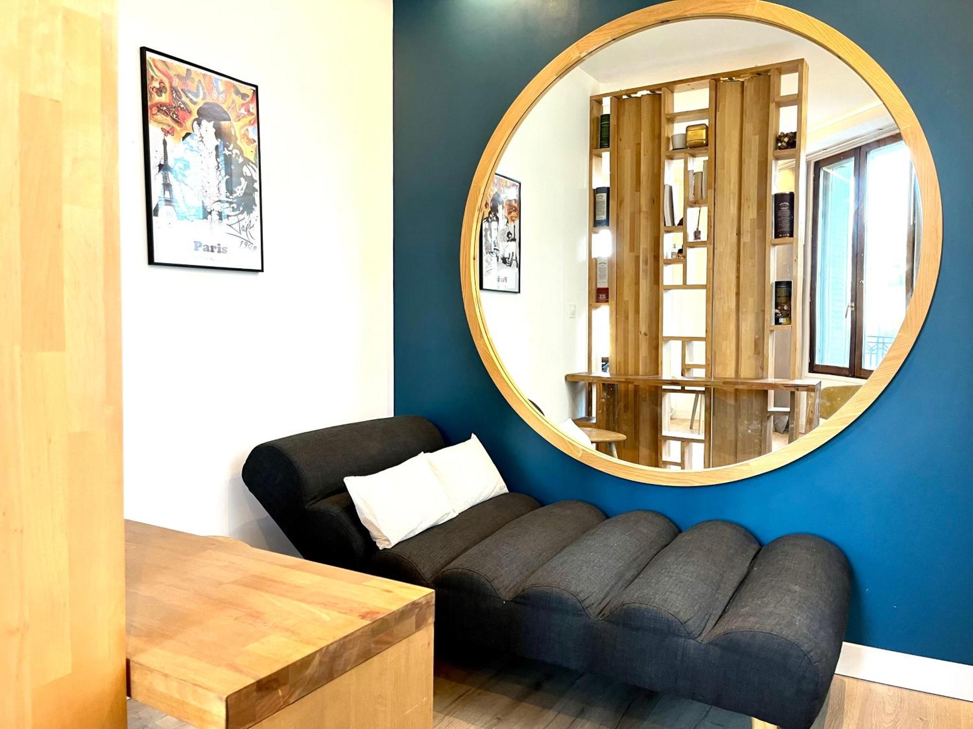 Appartement La Clé des Expos In Paris 2 à Arcueil Extérieur photo