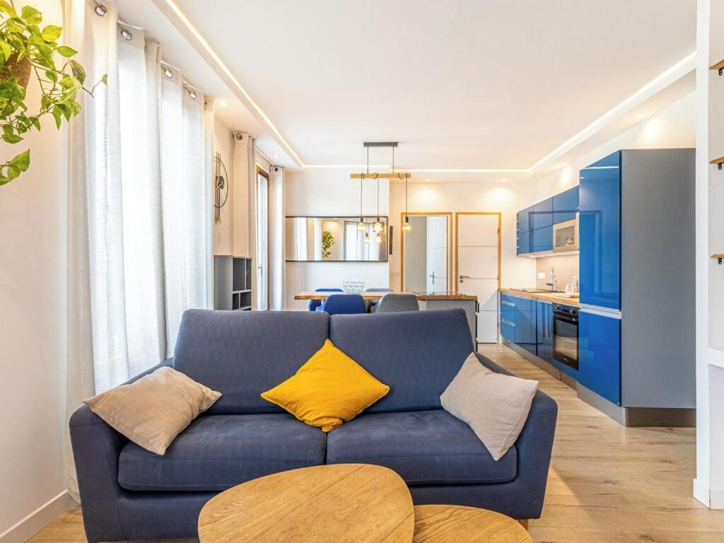 Appartement La Clé des Expos In Paris 2 à Arcueil Extérieur photo