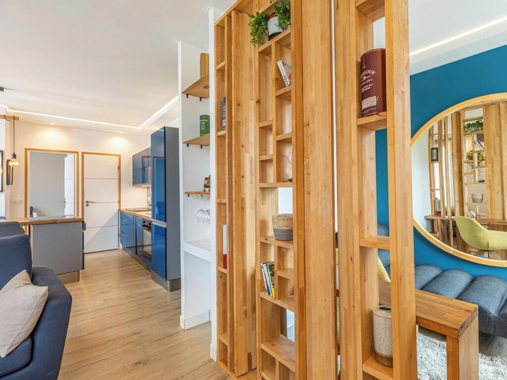 Appartement La Clé des Expos In Paris 2 à Arcueil Extérieur photo