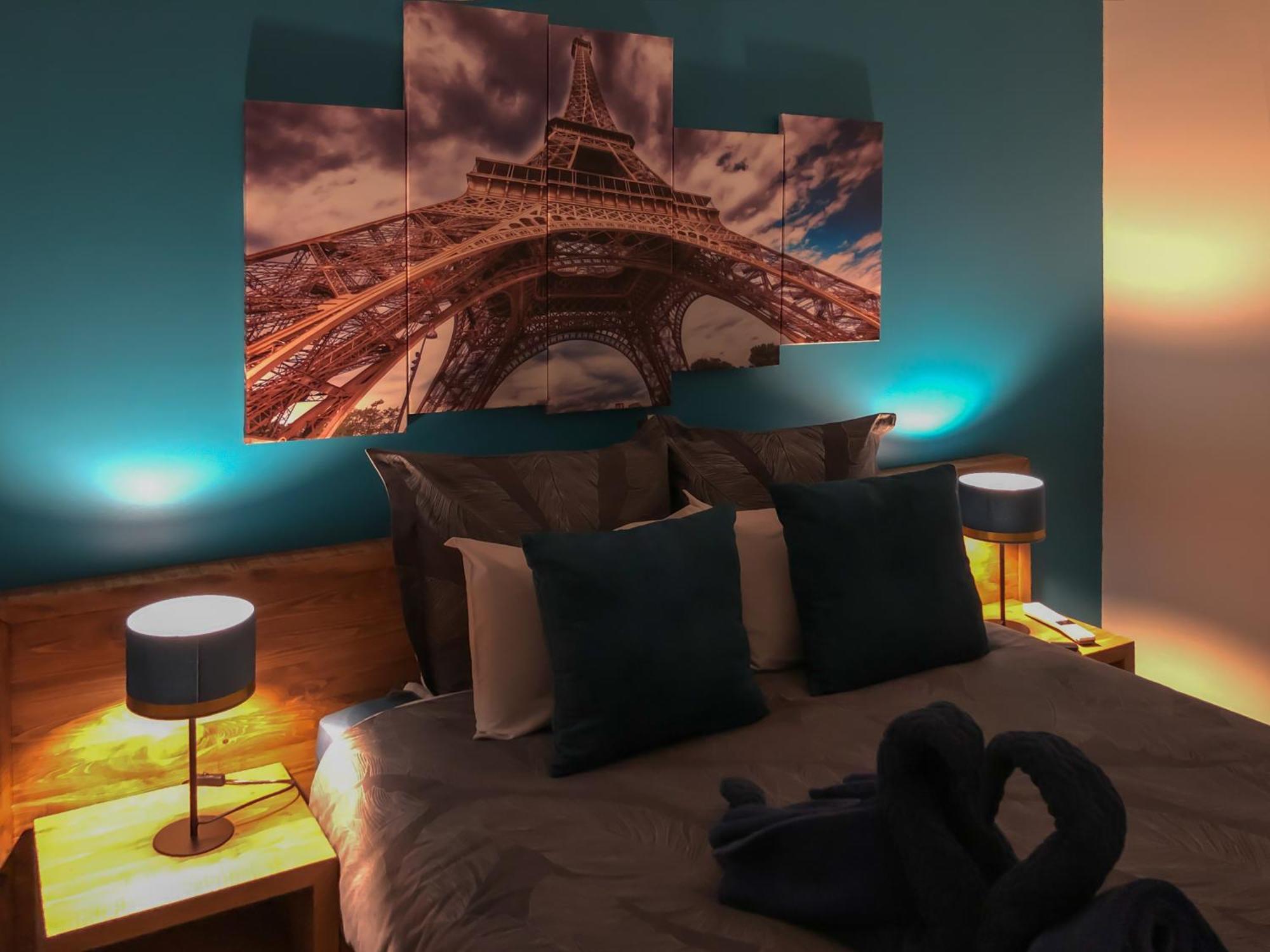 Appartement La Clé des Expos In Paris 2 à Arcueil Chambre photo