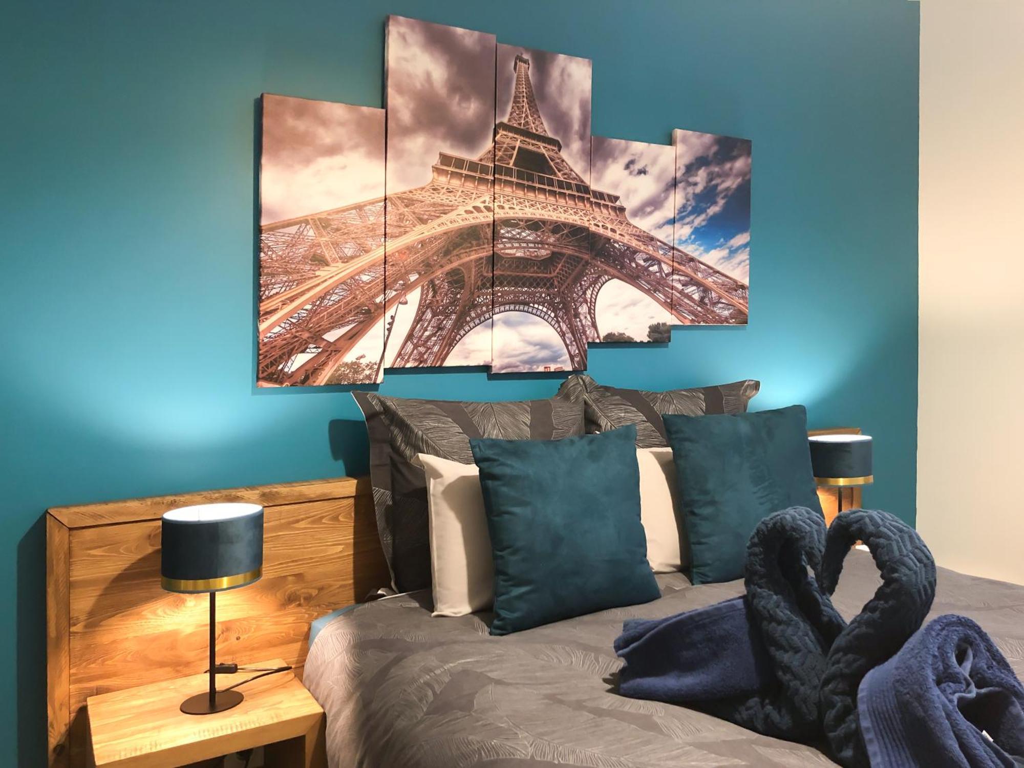 Appartement La Clé des Expos In Paris 2 à Arcueil Chambre photo