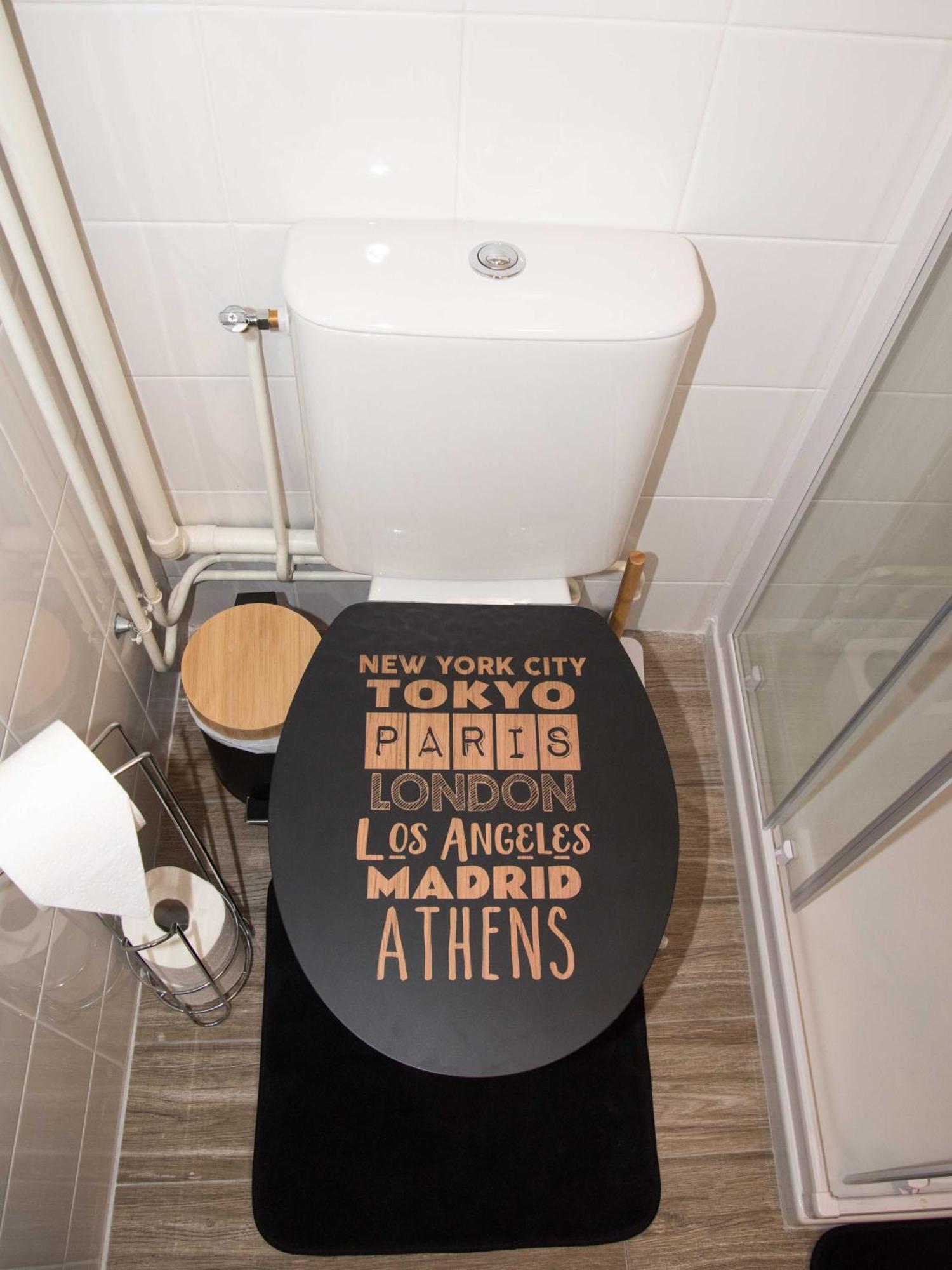 Appartement La Clé des Expos In Paris 2 à Arcueil Chambre photo
